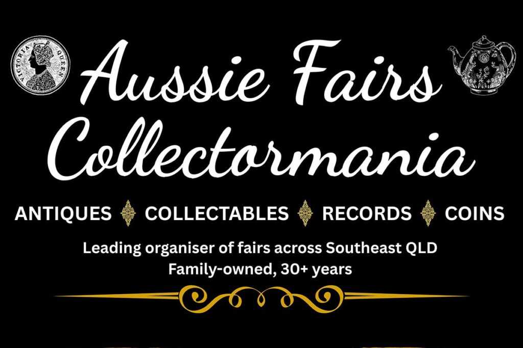 Aussie Fairs Collectormania South East Queensland