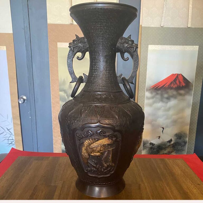 Spirit of Asia antiques at ACT antique & collectable fair