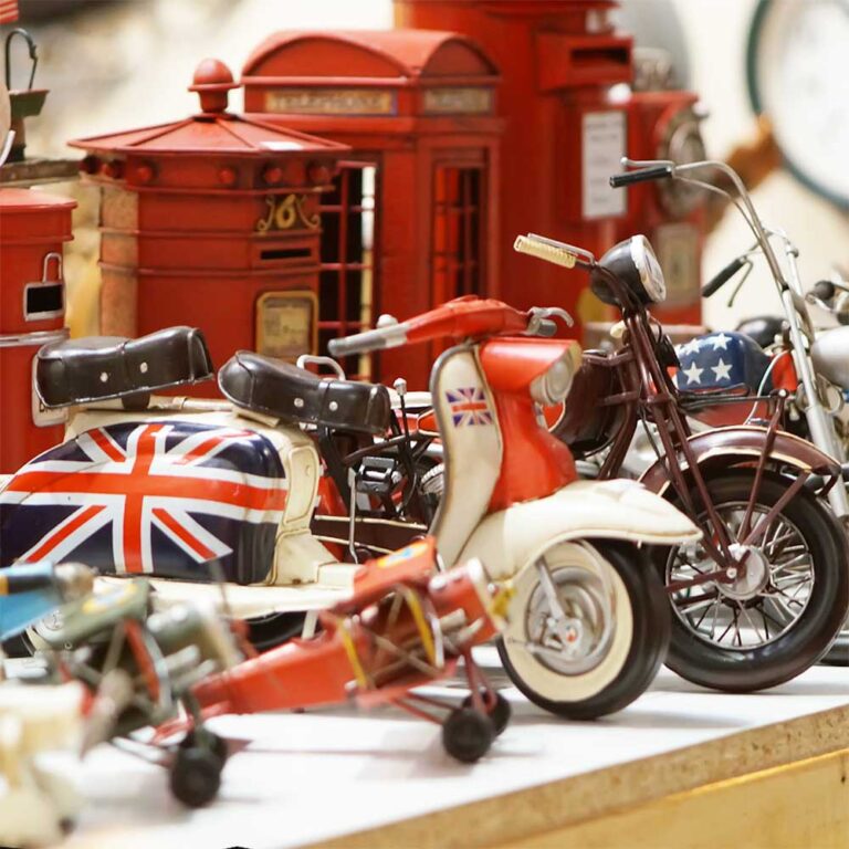 Toy treasures at Aussie Fairs Collectormania Ipswich