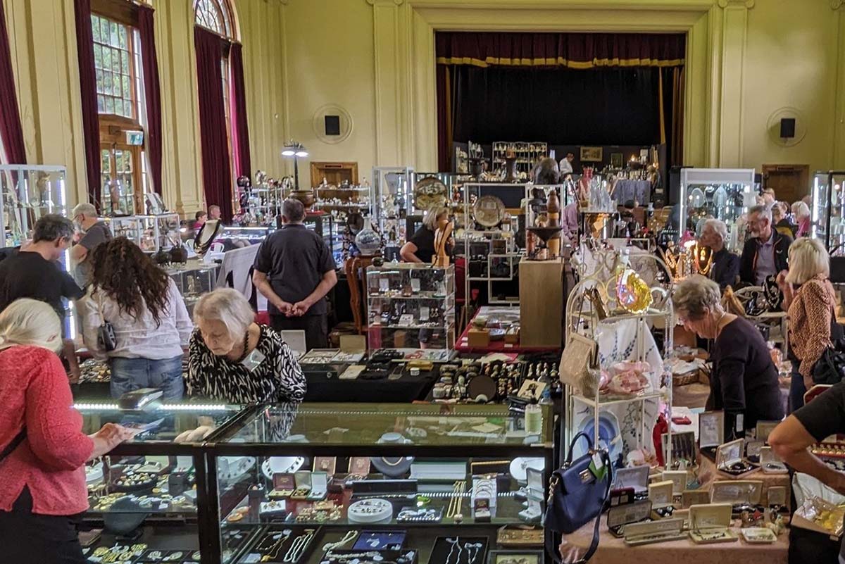 ACT seasonal antique and collectable fair, March 2026