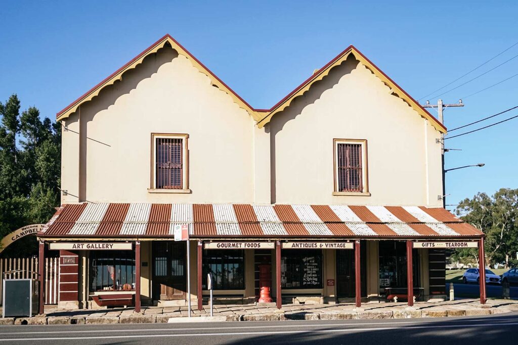 Morpeth Antique Centre