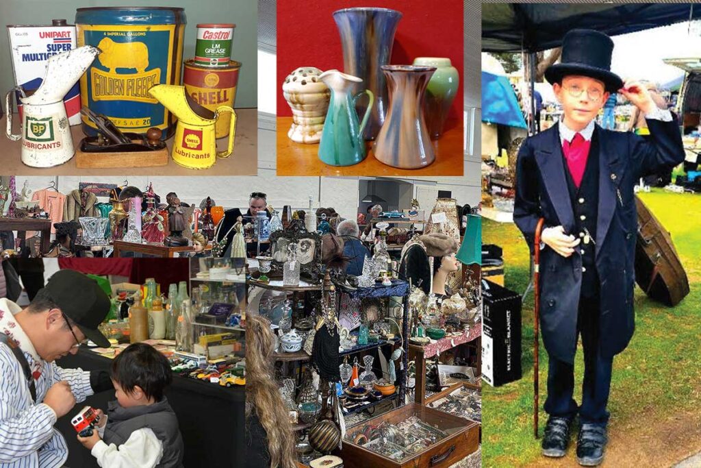 Strathalbyn antiques and vintage fair and treasure market
