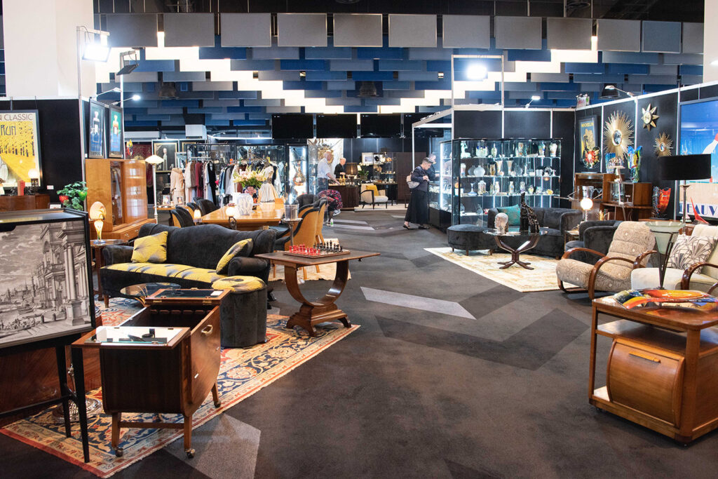 The Sydney Fair, Randwick