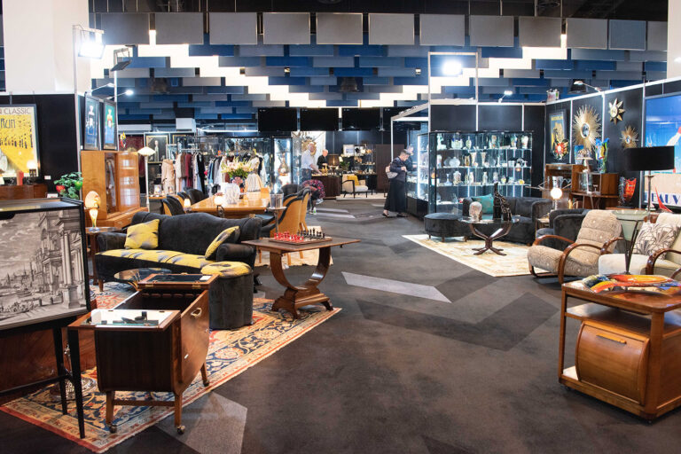 The Sydney Fair, Randwick