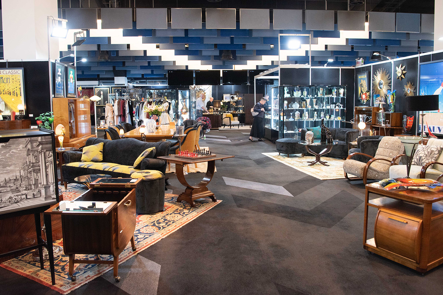 The Sydney Fair, Randwick