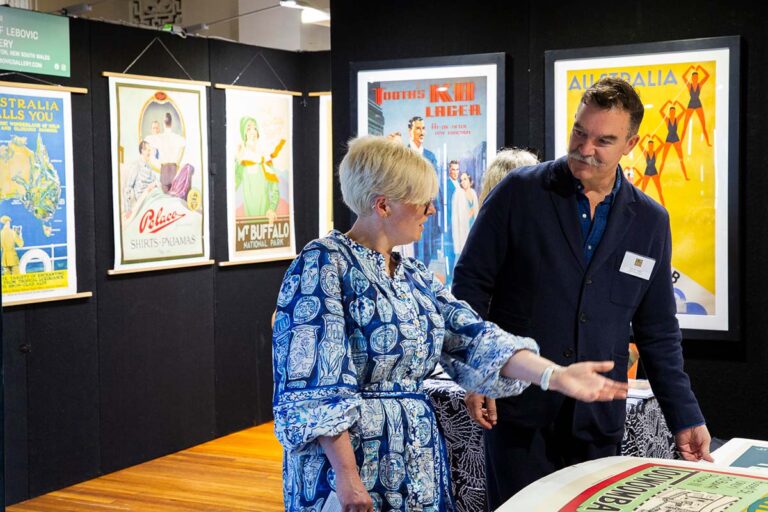 AAADA Antiques & Art Fair Sydney November 6 - 9