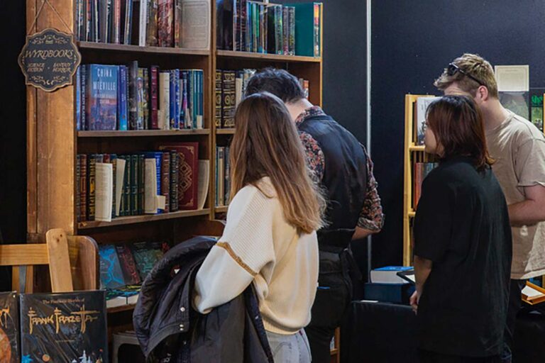 Sydney rare book fair 23-25 October 25