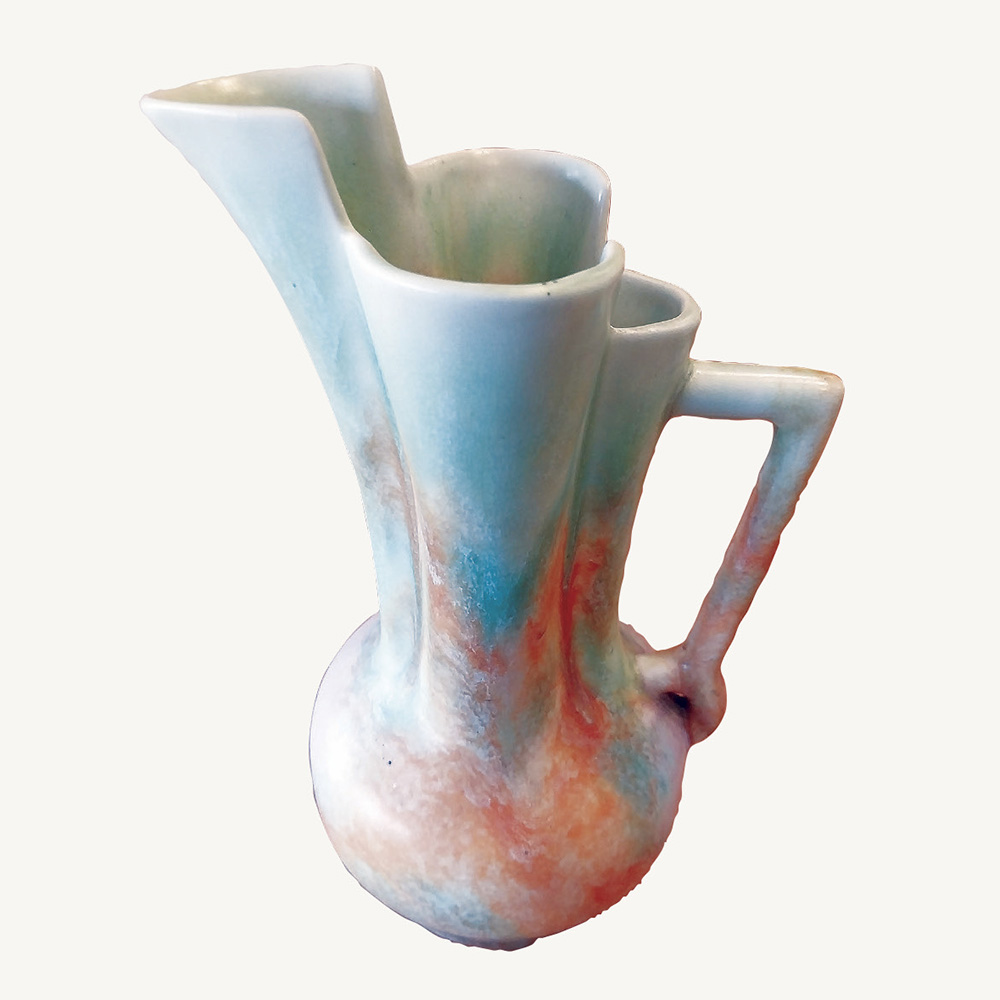 1930s Beswick Art Deco jug