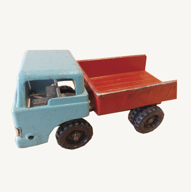 1980s model 806 New Zealand Fun-Ho tip truck