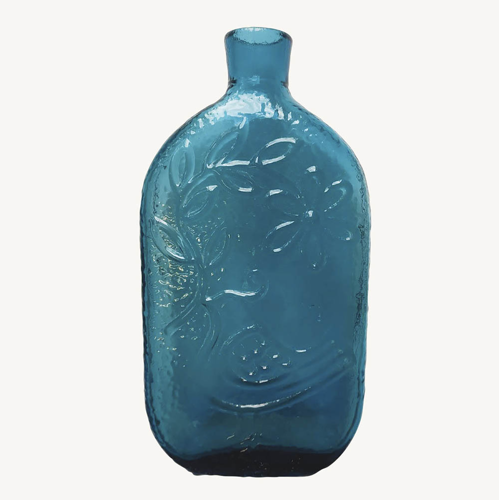 art glass by Stelvia Glass, Empoli.