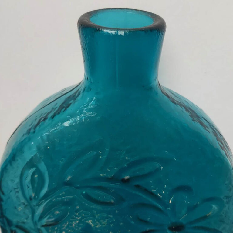art glass by Stelvia Glass, Empoli.