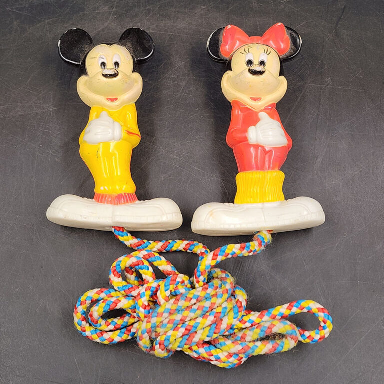 Mickey Mouse skipping rope
