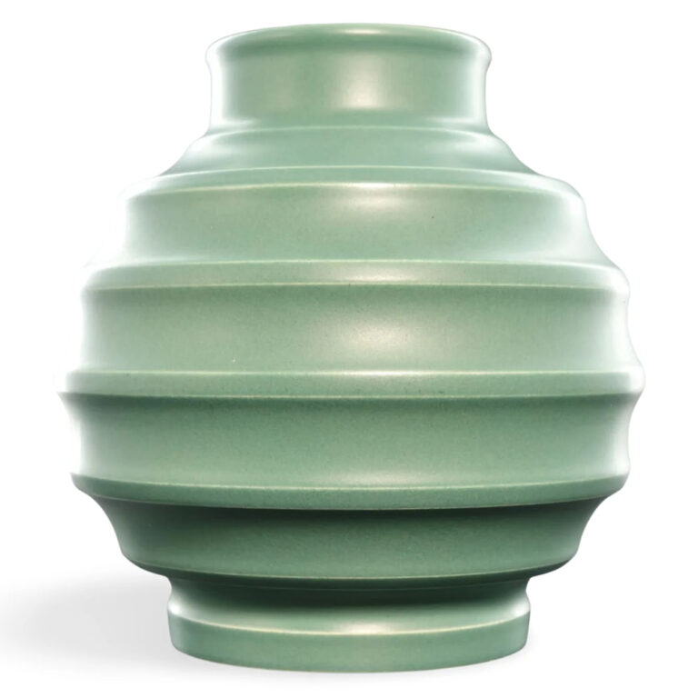 Wedgwood Football vase