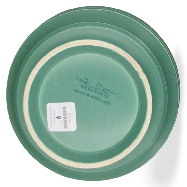 Wedgwood Football vase