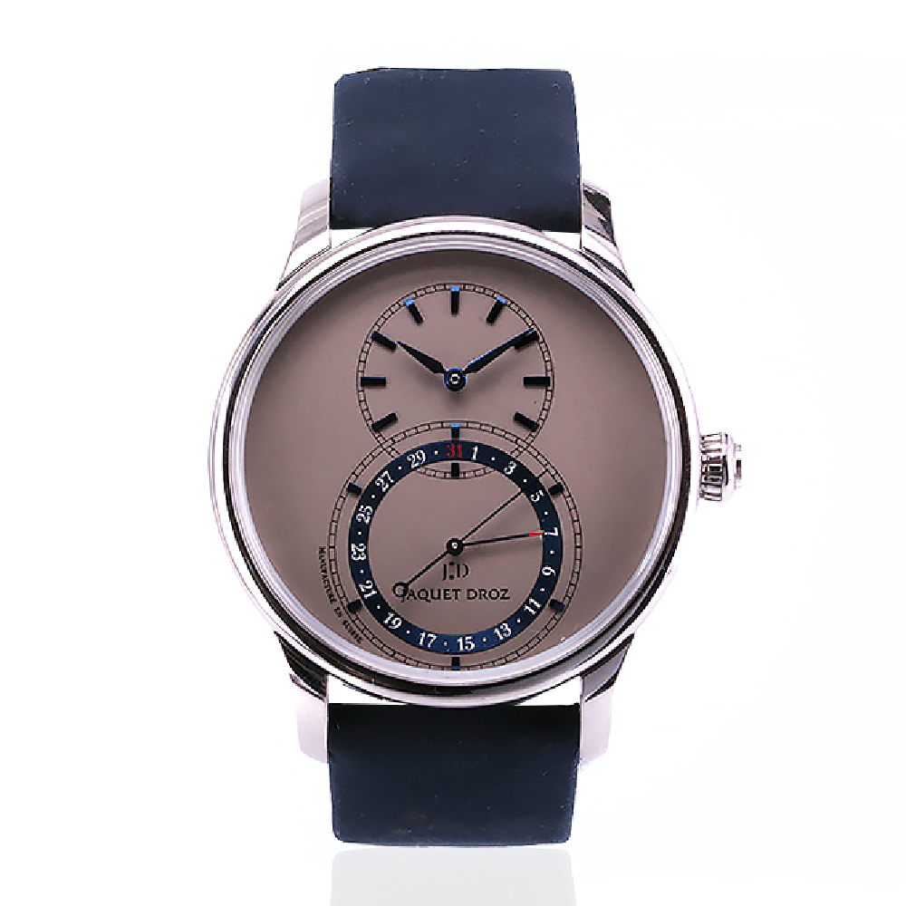 Jaquet Droz Grande Seconde Quantieme wristwatch