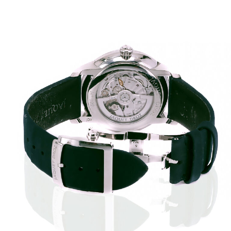 Jaquet Droz Grande Seconde Quantieme wristwatch