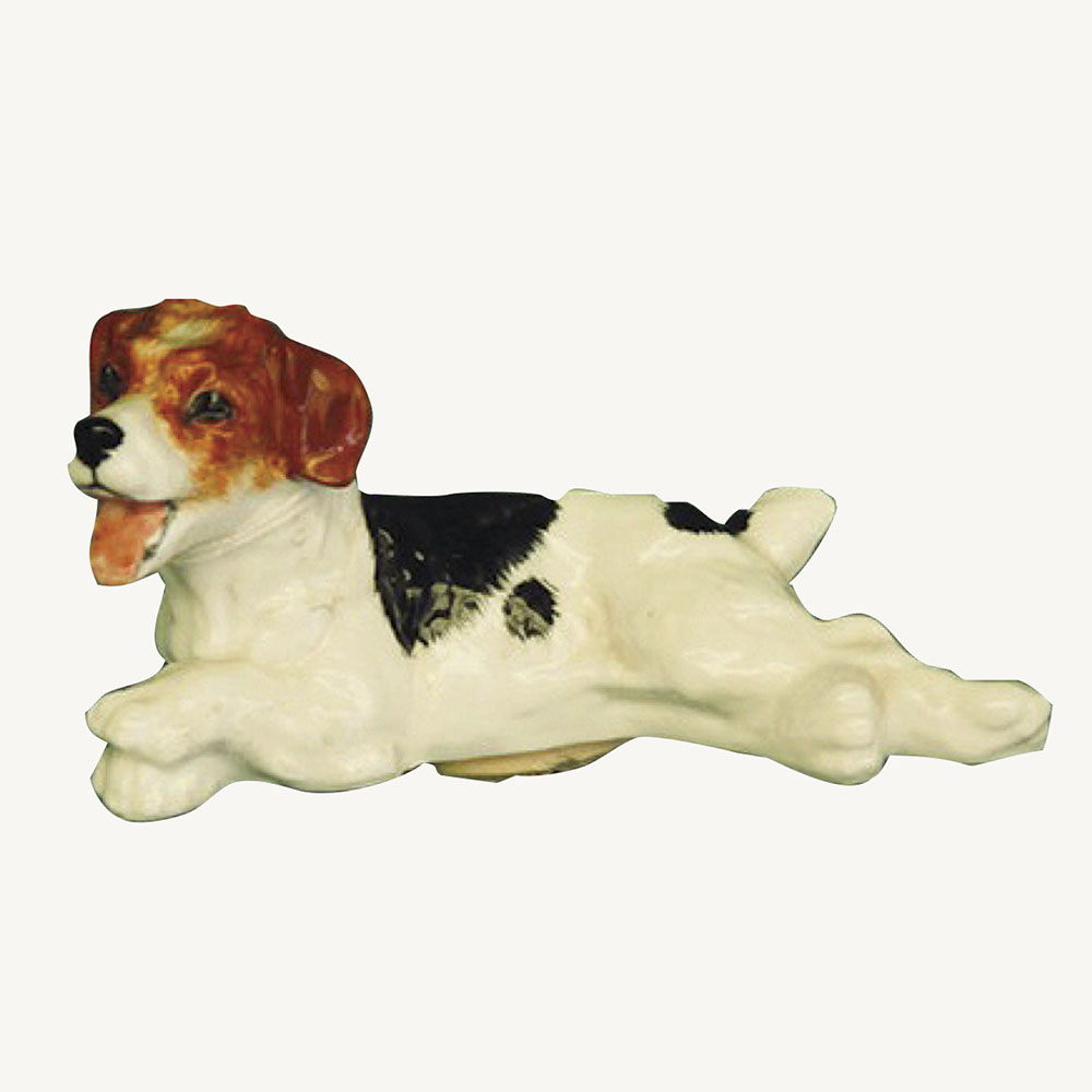 Vintage Royal Doulton Jack Russell figurine