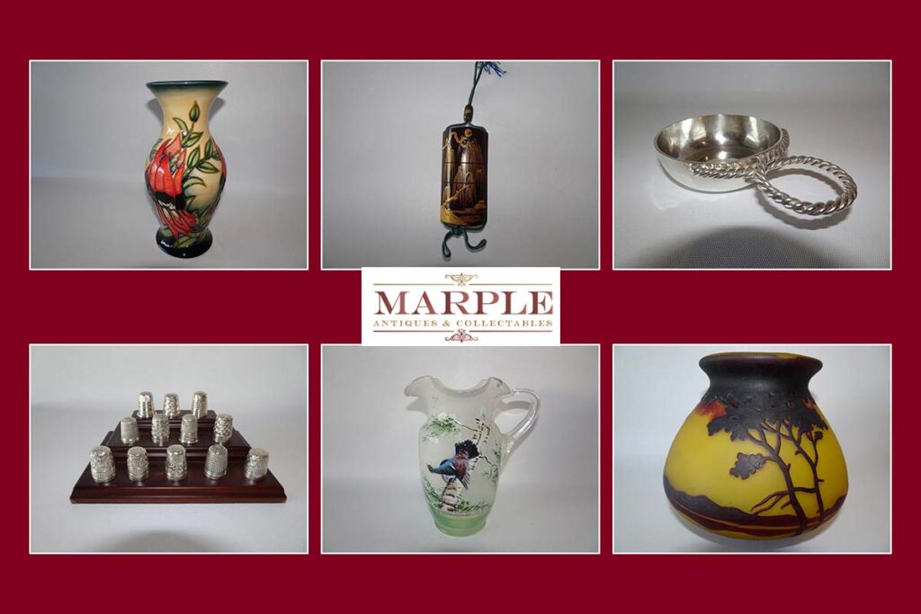 Marple Antiques NSW Australia Online