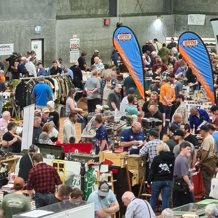hunter valley arms fair firearms and militaria