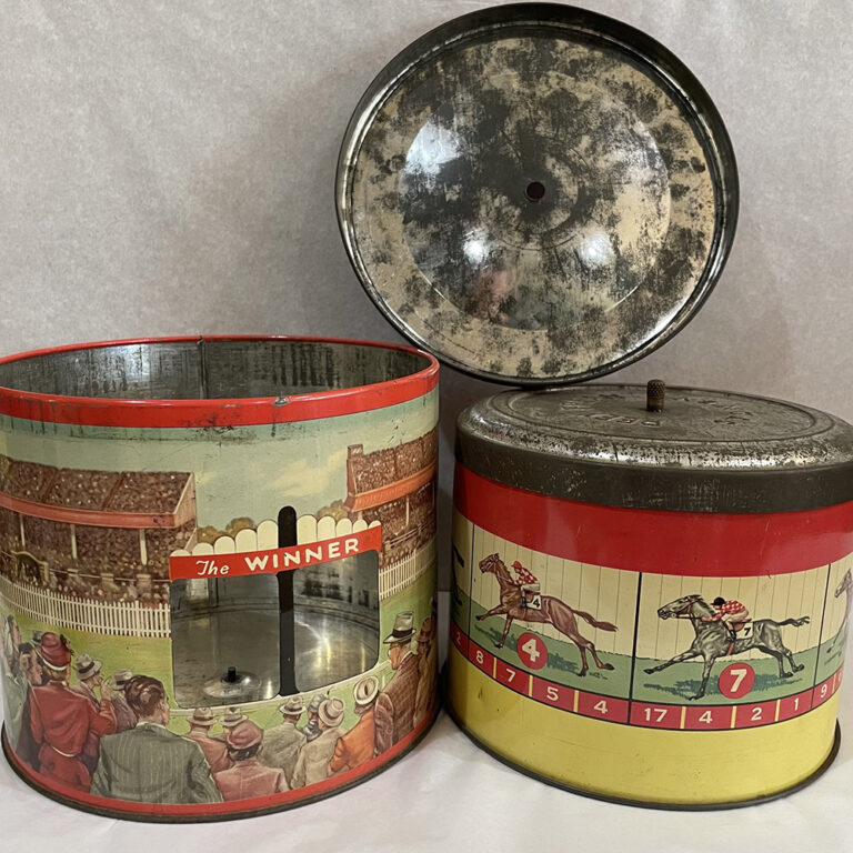 Peek Frean ‘Winner’ biscuit tin