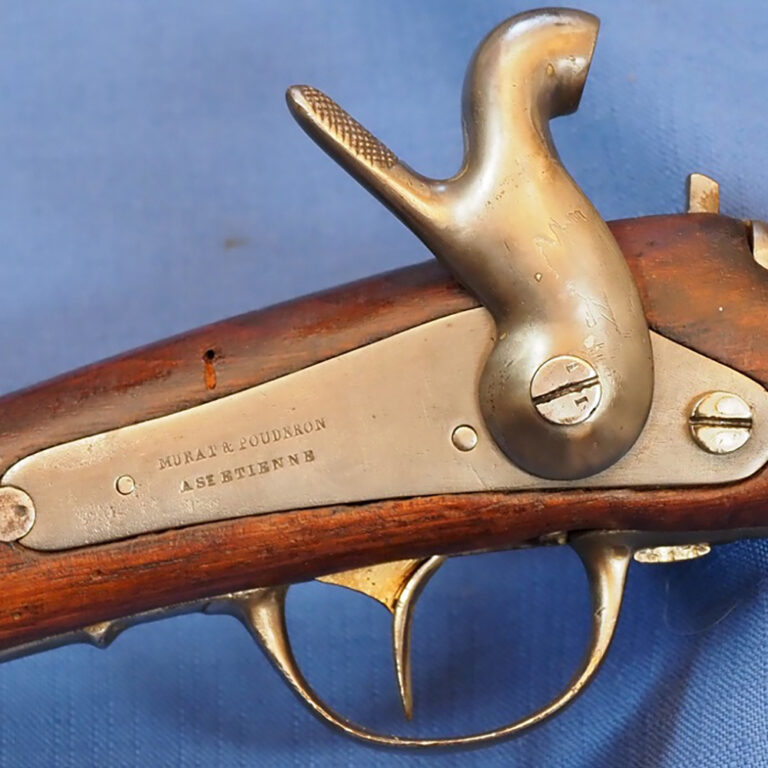 French made model 1842 musketoon