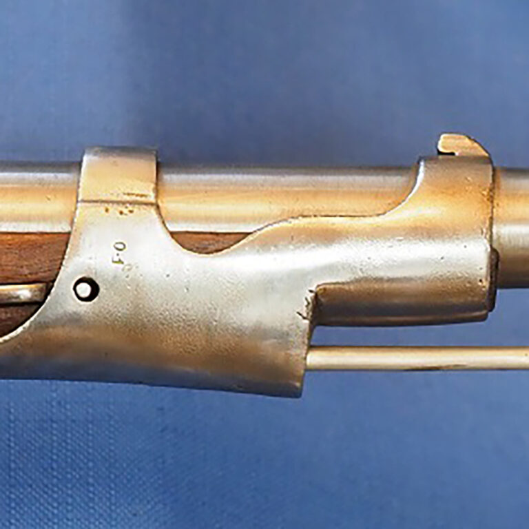 French made model 1842 musketoon