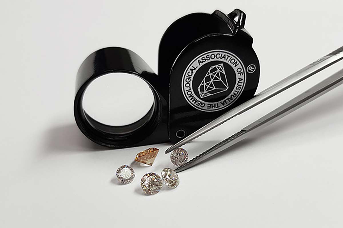 Gemmological Association courses Australia.