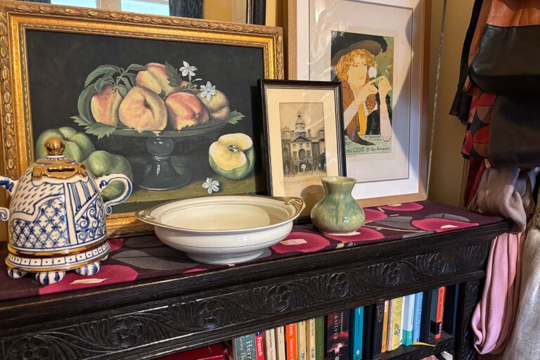 Nicole Beaumont antique services, advice, acquisition and styling