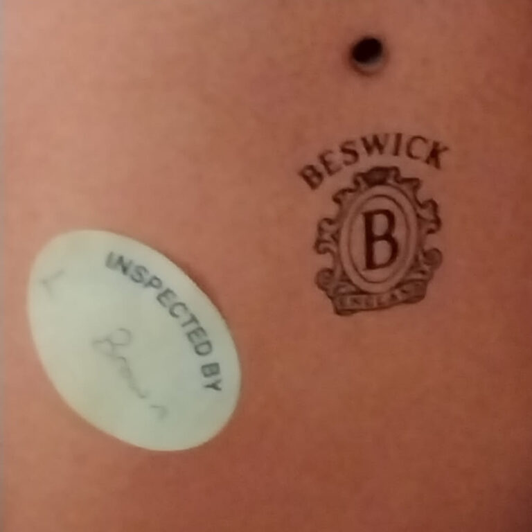 Beswick horse figurine