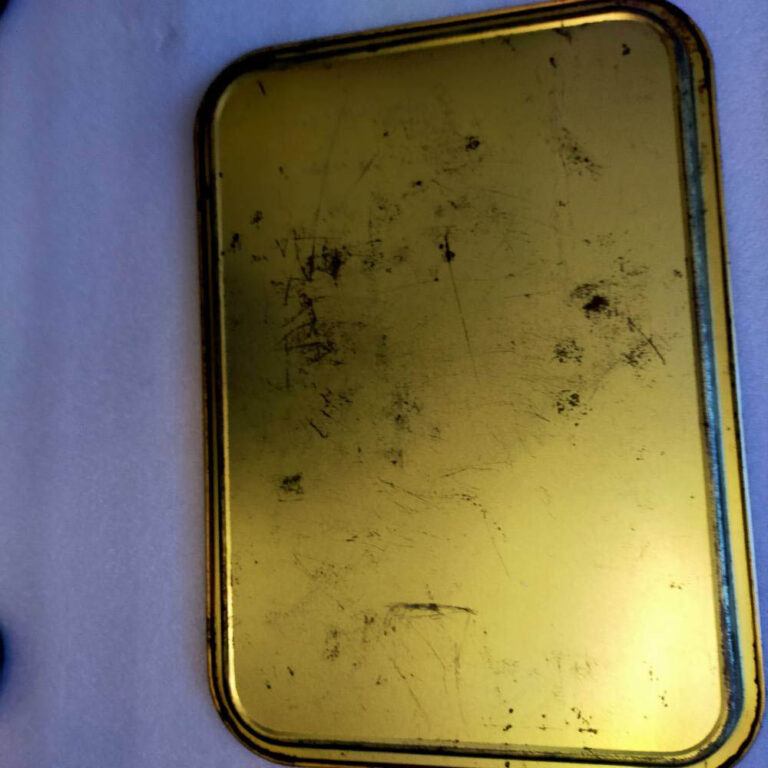 Tray for Bell's Scotch Whisky