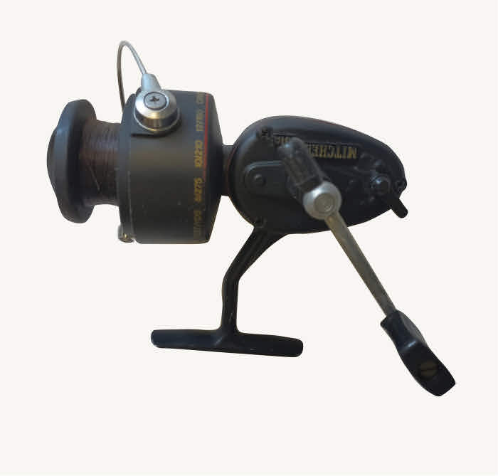 Fishing reel, Mitchell