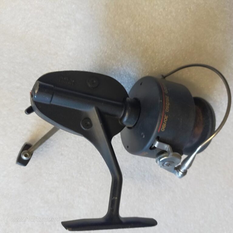 Fishing reel, Mitchell