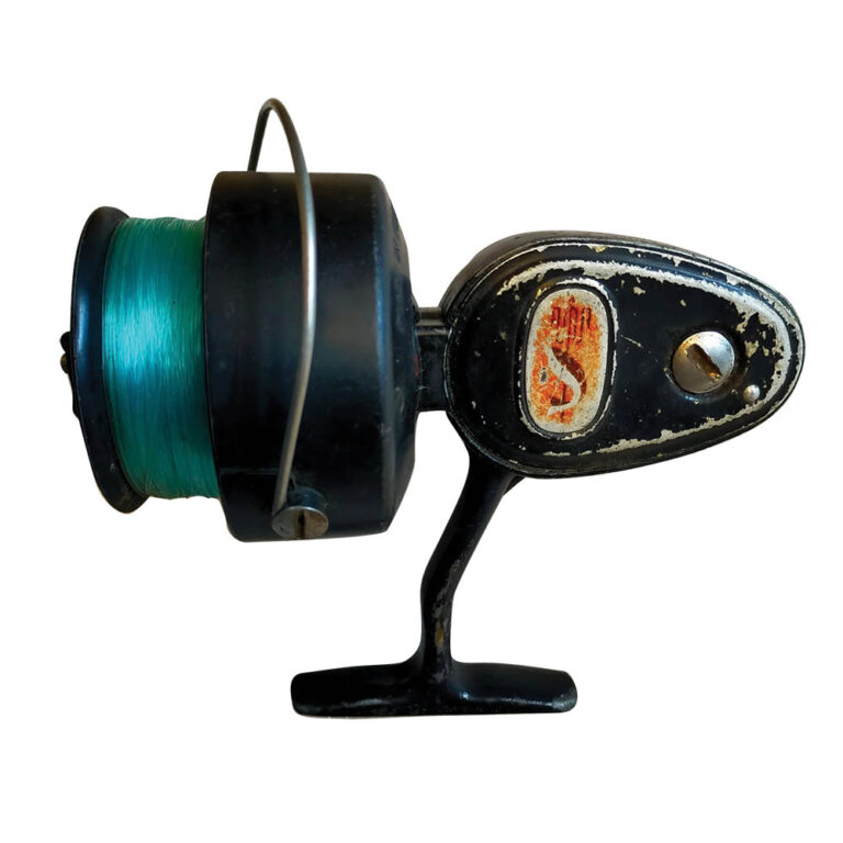 Fishing reel, Mitchell No.306