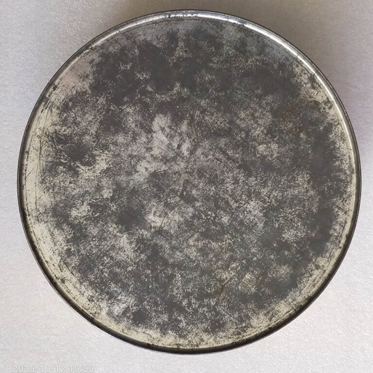 Biscuit tin for Swallow's Melbourne