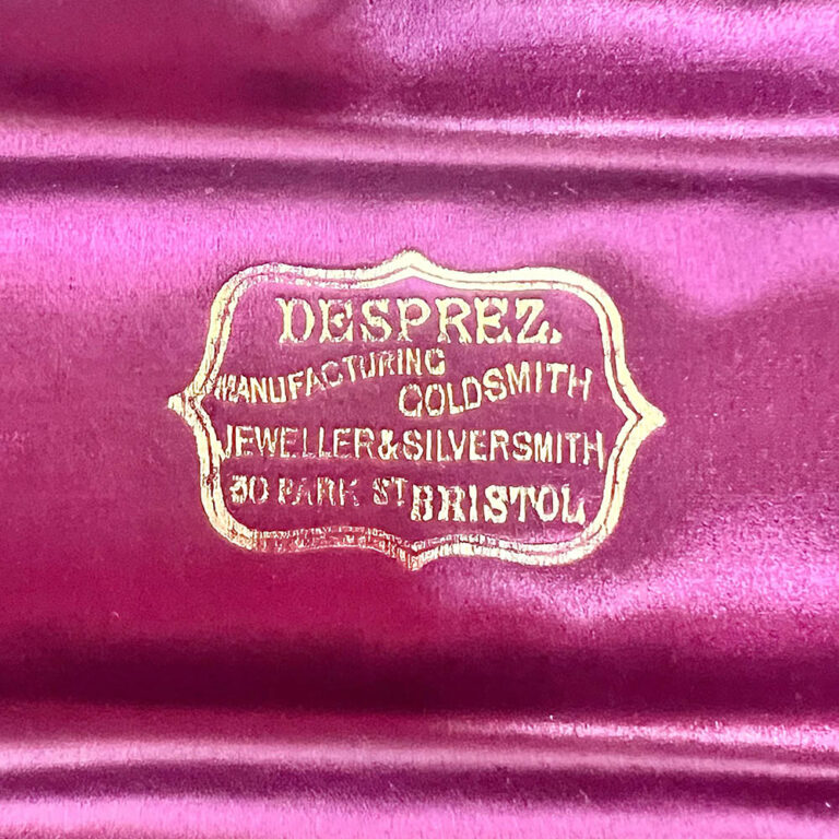 George III sterling silver serving spoons