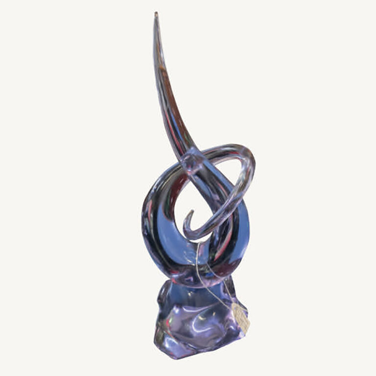 Murano glass figurine