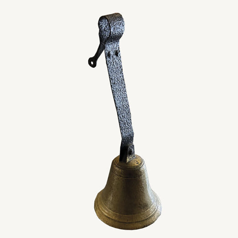 Antique French shop door bell