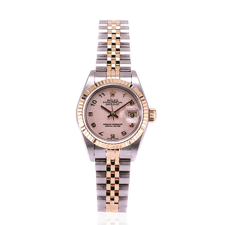 Jubilee dial Rolex Datejust 69173