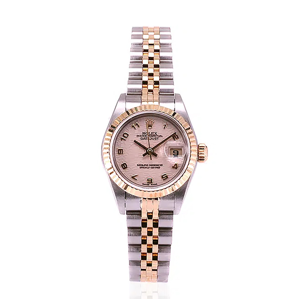 Jubilee dial Rolex Datejust 69173