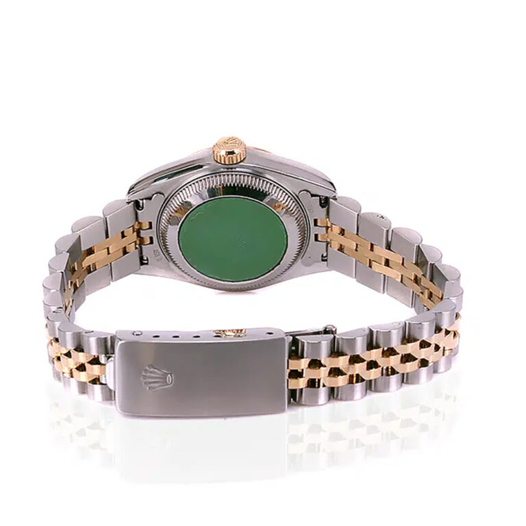 Jubilee dial Rolex Datejust 69173