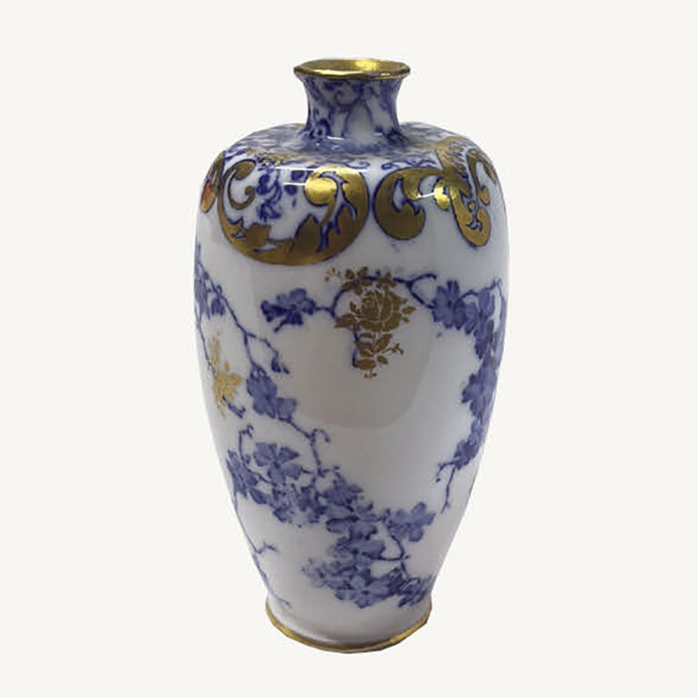 Royal Doulton miniature vase