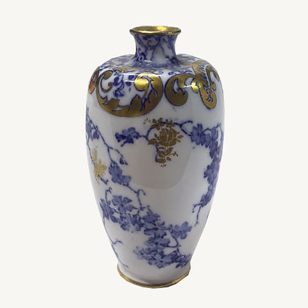 Royal Doulton miniature vase
