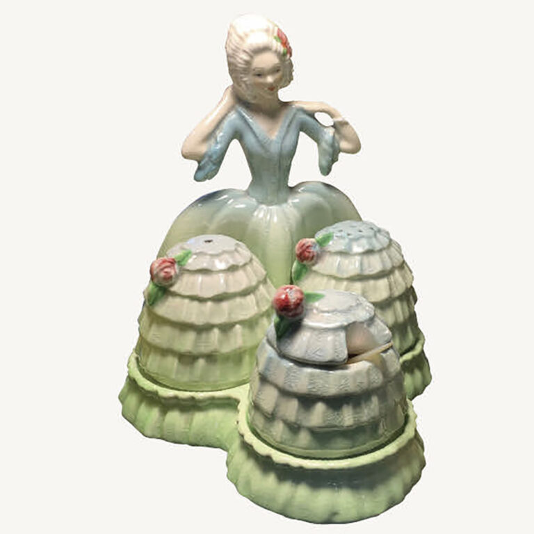 Carlton ware novelty cruet set