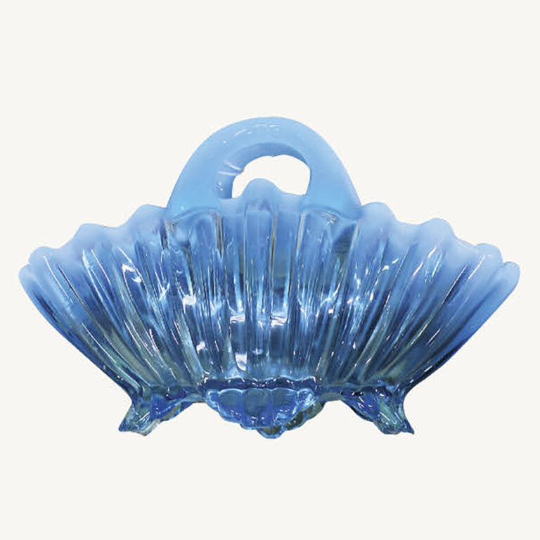 Vintage Davidson glass vase