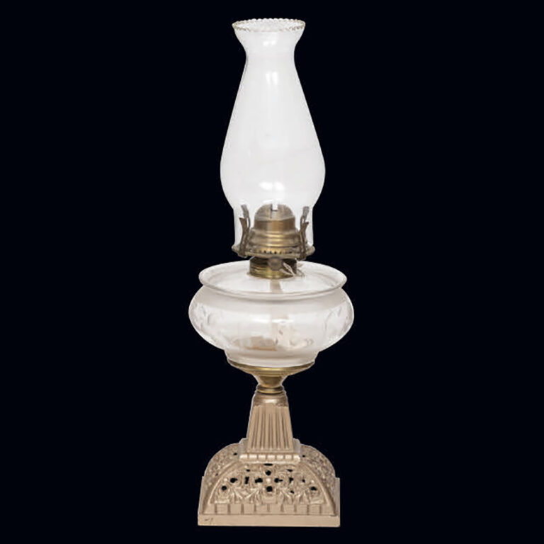 American Lomax lamp