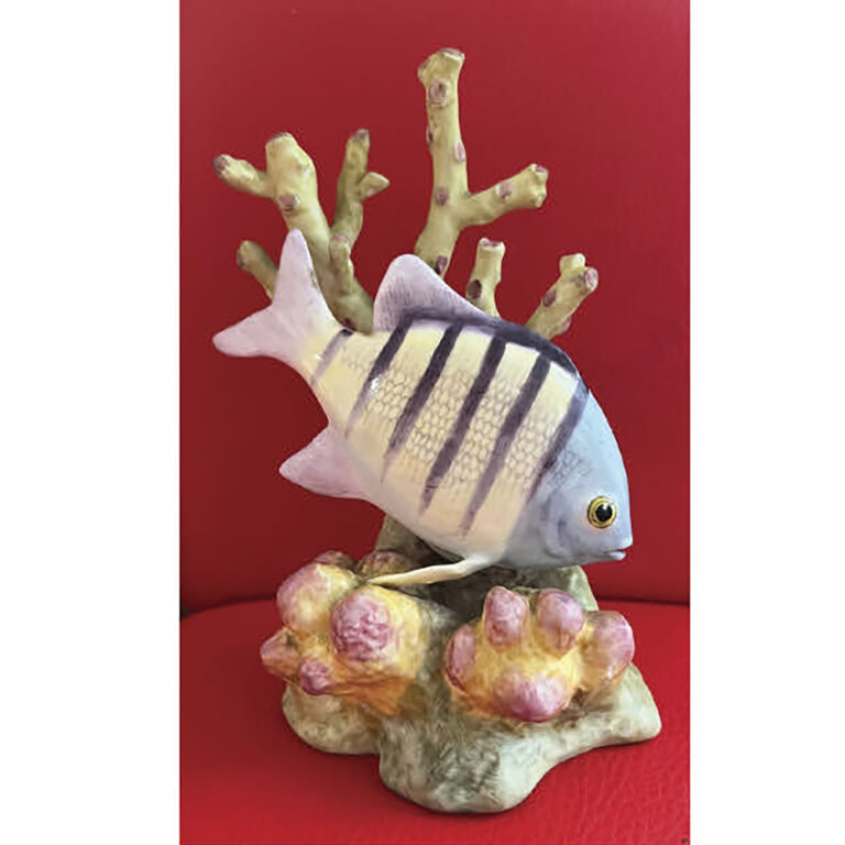 Royal Worcester ‘Sergeant Major’ figurine