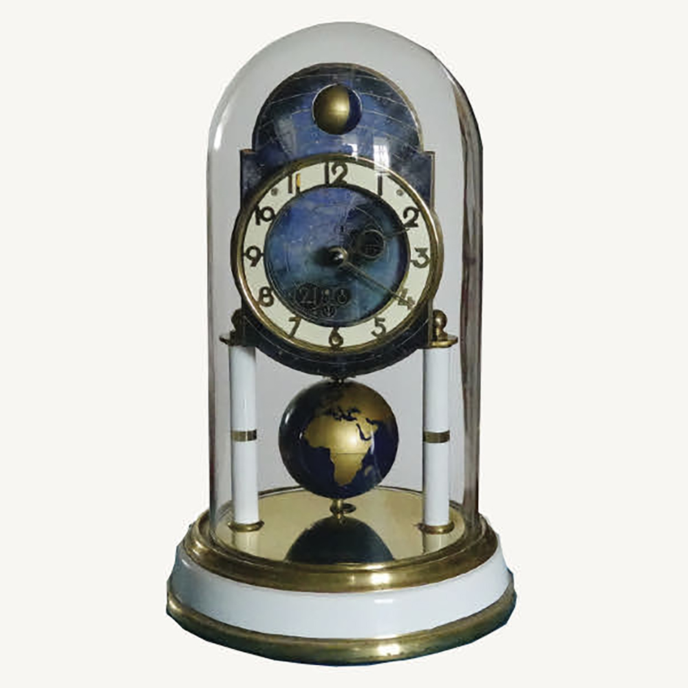 Kaiser Universe anniversary clock
