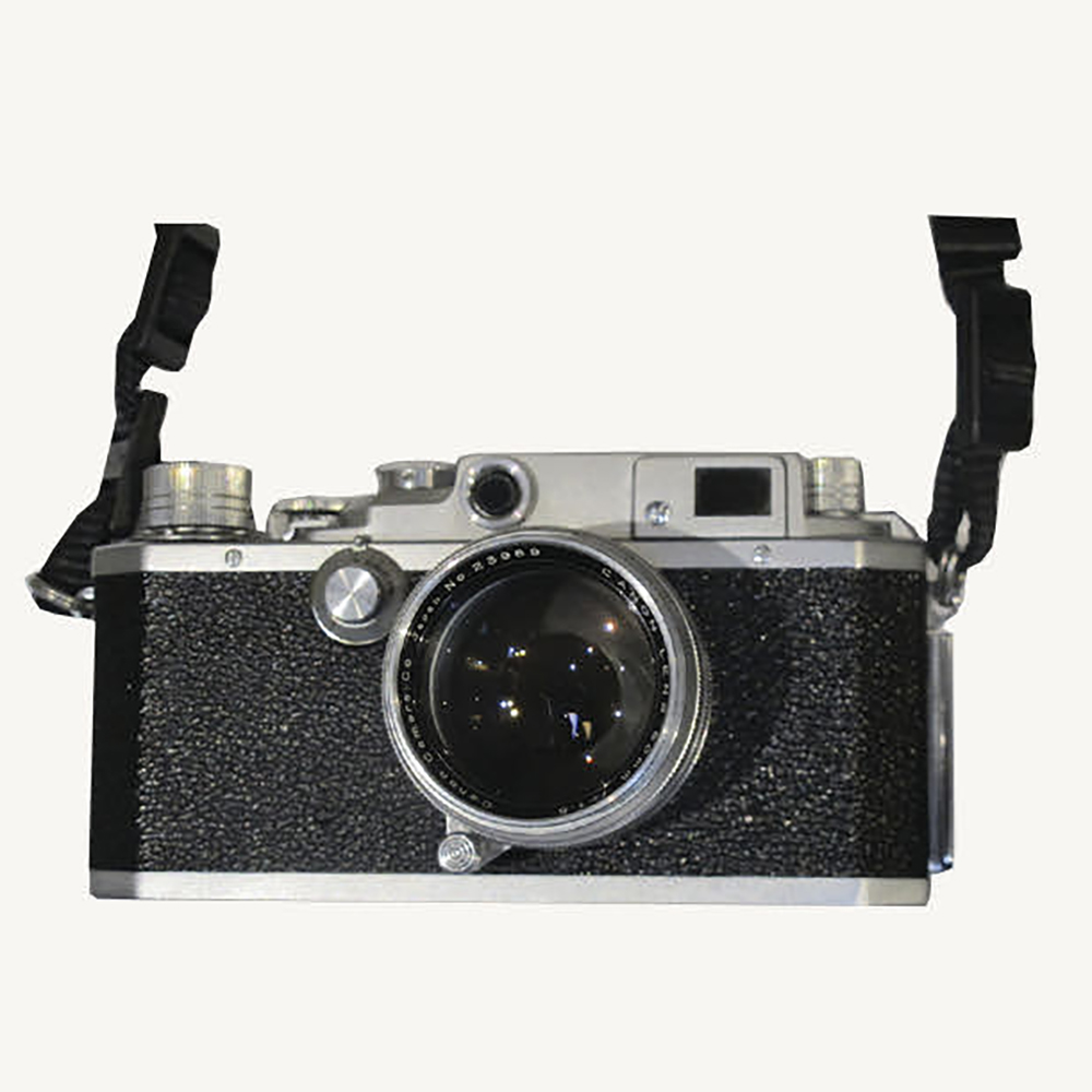 Canon 35mm Rangefinder camera