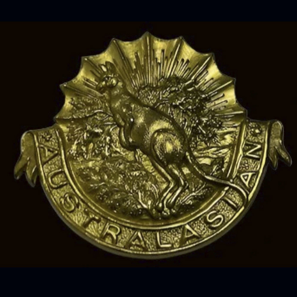 Kings Colonial Squadron Australia badge