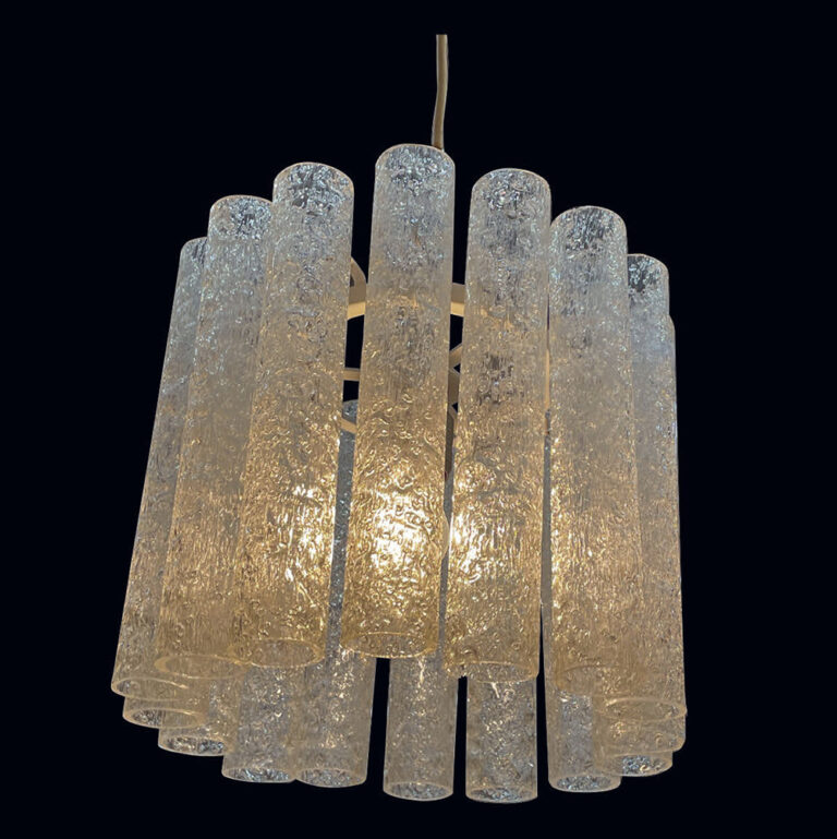 Tronchi chandelier